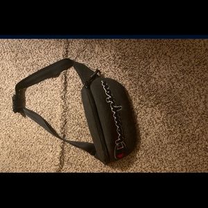 One or two piece champion shoulder bags